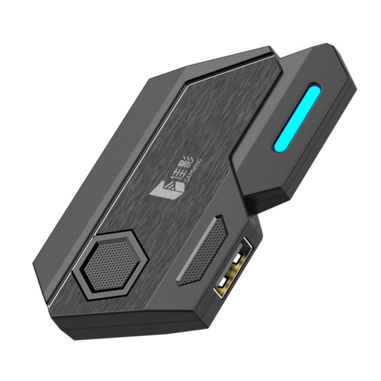 Gamwing Mix SE Bluetooth 5.0 Elite Mobile Controller Tastiera Mouse Convertitore Gamwing Mix SE Bluetooth 5.0 Elite Mobile Controller Tastiera Mouse Convertitore
